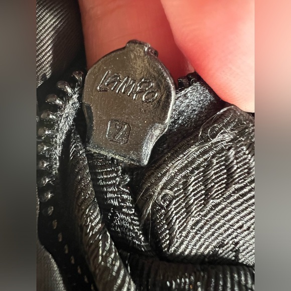 PRADA Authentic messenger bag in used condition w COA please see call outs - Picture 8 of 17